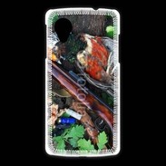 Coque LG Nexus 5 Fusil de chasse 2