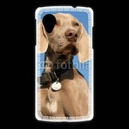 Coque LG Nexus 5 Chien de chasse Braque