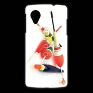 Coque LG Nexus 5 Bouchon de pêche à la ligne