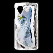 Coque LG Nexus 5 Lunette de ski