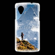 Coque LG Nexus 5 Randonnée Himalaya