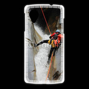Coque LG Nexus 5 Canyoning 3