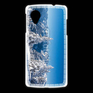 Coque LG Nexus 5 Paysage de montagne 1