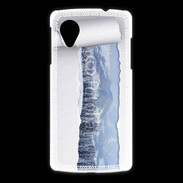 Coque LG Nexus 5 Paysage de montagne 2