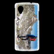 Coque LG Nexus 5 Randonnée à la montagne