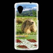 Coque LG Nexus 5 Savoie 1