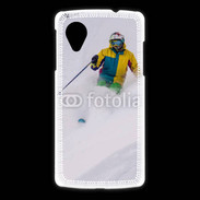 Coque LG Nexus 5 Ski hors piste 10