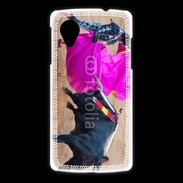 Coque LG Nexus 5 Corrida espagnolde