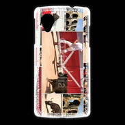 Coque LG Nexus 5 Course camarguaise