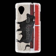 Coque LG Nexus 5 Taureau de corrida 17