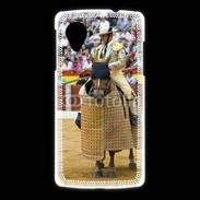 Coque LG Nexus 5 Picador de corrida 