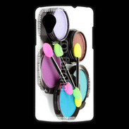 Coque LG Nexus 5 Palette de maquillage