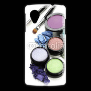 Coque LG Nexus 5 Maquillage 2