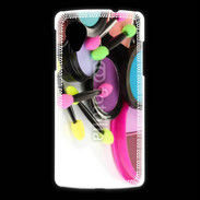 Coque LG Nexus 5 Maquillage 3