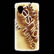 Coque LG Nexus 5 Fashion