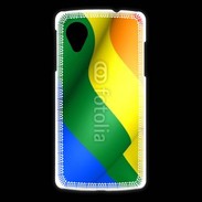 Coque LG Nexus 5 Drapeau Gay Pride