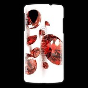 Coque LG Nexus 5 Rubis 