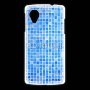 Coque LG Nexus 5 Effet mosaïque de piscine