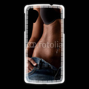 Coque LG Nexus 5 Piercing au nombril 1