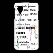 Coque LG Nexus 5 Mode et haute couture