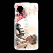 Coque LG Nexus 5 Haute couture 