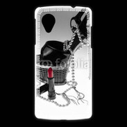 Coque LG Nexus 5 Pole dance style