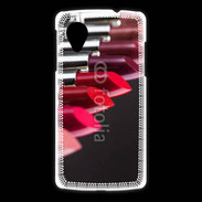 Coque LG Nexus 5 Rouges à lèvres 1