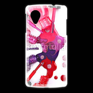 Coque LG Nexus 5 Vernis à ongles 2