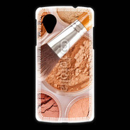 Coque LG Nexus 5 Maquillage 4