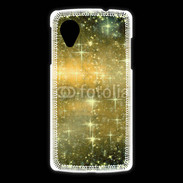 Coque LG Nexus 5 Poussière d'étoiles