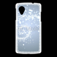 Coque LG Nexus 5 Spirale étoilée