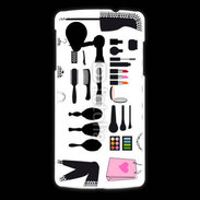 Coque LG Nexus 5 Fond cosmétique 3