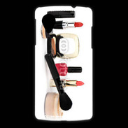 Coque LG Nexus 5 Maquillage 1