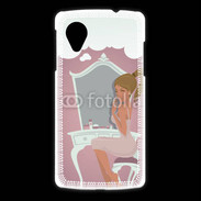 Coque LG Nexus 5 Fashionista