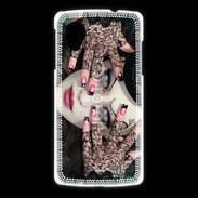 Coque LG Nexus 5 Fashion lady