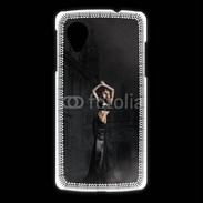 Coque LG Nexus 5 Mannequin femme