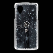 Coque LG Nexus 5 Mannequin femme 2