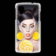 Coque LG Nexus 5 Lolita lollipops