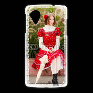 Coque LG Nexus 5 Lolita 12