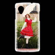Coque LG Nexus 5 Lolita 13