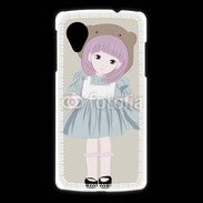 Coque LG Nexus 5 Lolita 14