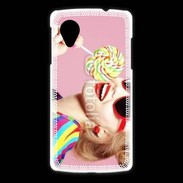 Coque LG Nexus 5 Lolita lollipops 8