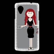 Coque LG Nexus 5 Lolita 16