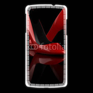 Coque LG Nexus 5 Escarpins rouges 2