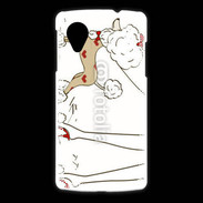 Coque LG Nexus 5 Fashion Toutou