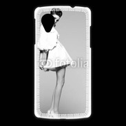 Coque LG Nexus 5 Haute couture