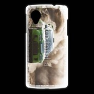 Coque LG Nexus 5 Rallie automobile