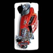 Coque LG Nexus 5 Hot rod 2