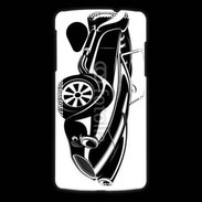 Coque LG Nexus 5 Voiture rétro 5
