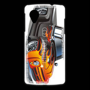 Coque LG Nexus 5 Hot rod 3